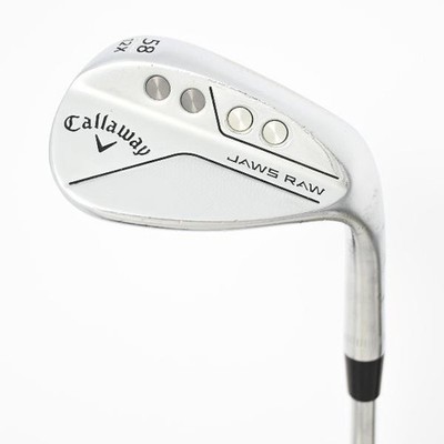 Callaway Golf JAWS RAW X Grind Wedge N.S.PRO 950GH neo 58-12 Stahlschaft【C】6891