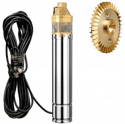 3'' 4'' zoll SKM Tiefbrunnenpumpen Brunnenpumpe peripher monoblock