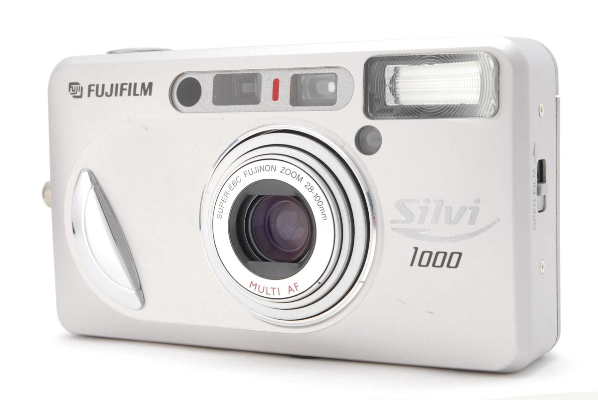 Fujifilm Silvi 1000 Film Cameras | eBay