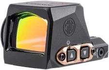 SIG SORX1408 ROMEOX RFLX SIGHT ENCLSD CMP ROSE