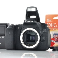Canon EOS 60D DSLR Camera Digital 18.0MP from Japan Exc 5 SC:2,743