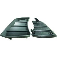 Diederichs 6685849 LüFtungsgitter, StoßStange Links FüR Toyota Hilux VII Pick-Up