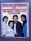 Star Wars Bantha Tracks Fan Club Empire Strikes Back Poster Album Original envlp — photo 1