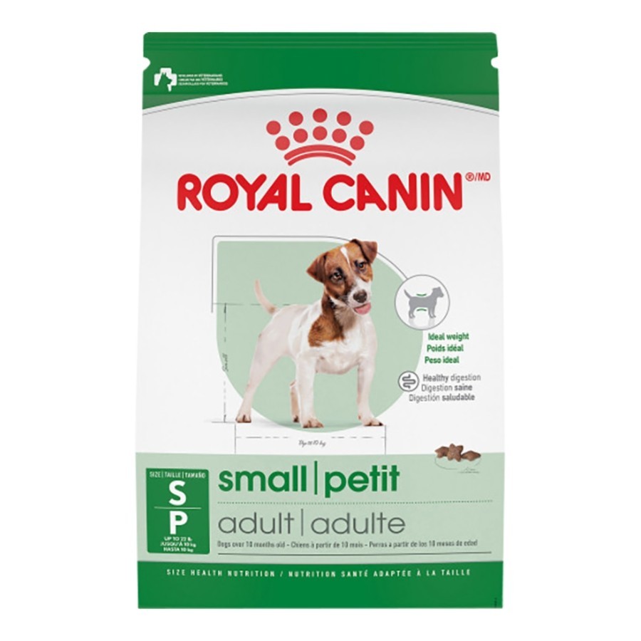 ROYAL CANIN DOG SMALL ADULT 4LBS