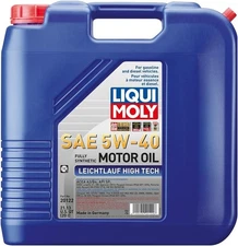 LIQUI MOLY 20122 Leichtlauf High Tech 5W-40; 20 Liter