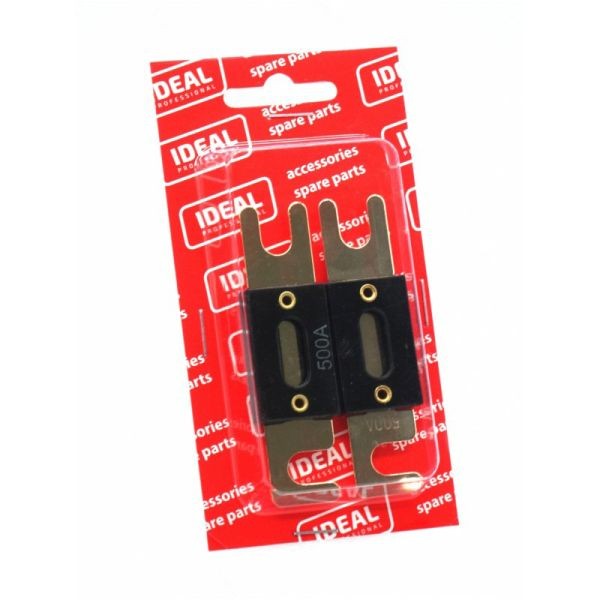 ✅Fits IDEAL BEZPIECZNIK/500A/2 Fuse for BOOSTER starting device 500A ⭐UK Seller⭐
