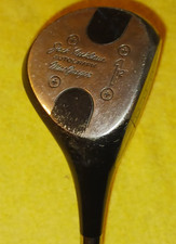 MacGregor Jack Nicklaus Autograph Vintage Steel 1 Wood 12 loft Steel S 43" RH
