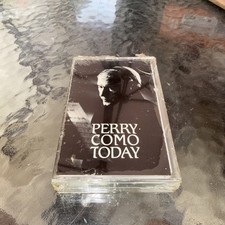 Today by Perry Como Cassette, Oct-1990, RCA Records