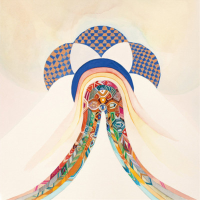 Kaitlyn Aurelia Smith Euclid (Vinyl) 12'' Album