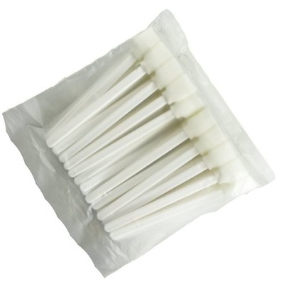 50* Cleaning Swabs Foam Tipped Stick For Roland Mimaki Mutoh Epson Printer