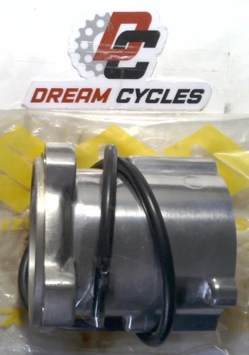 CASE, CONTACT BREAKER | M,A; INCLUDE OIL SEAL