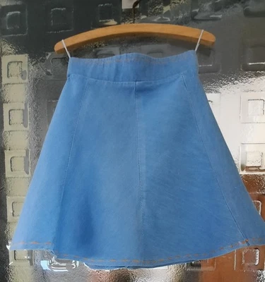 Kinder Jeansrock Gr.122 - Bild 1 von 3