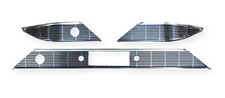 1956 Chevy Bel Air Dash Trim Set New 56 Chevrolet Gene Smith