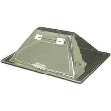 Winco 64030 Plexiglass Sneeze Guard