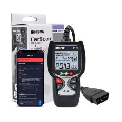 INNOVA 5110 Check Engine Code Reader - Super Simple Car Scanner for All Level...