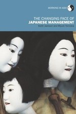 The Changing Face of Japanese Management by Keith Jackson (English) Hardcover Bo