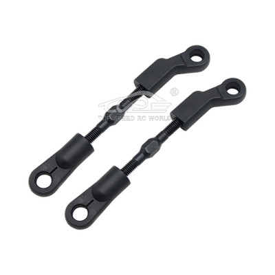 Steering Pulling Rod Set For 1/5 FS Racing MCD FG CEN REELY Buggy Truggy MT RC
