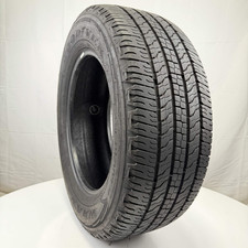 Used 26560r18 Goodyear Wrangler Fortitude Ht 110t 932 Dot 24