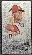 2015 Topps Allen & Ginter #92 Ian Desmond #2/3 Mini-Metal NM/MT (JBC3275)