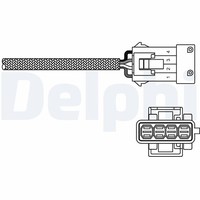 Delphi Lambdasonde Vorne, Vorne Links, Vorne Rechts U.A. FüR CitroËN, Fiat