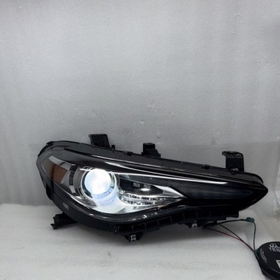 Perfect! 2017-2022 Alfa Romeo Giulia Non-AFS Right RH Xenon HID Headlight OEM