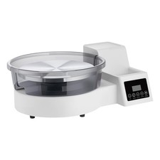 Uimoso Tour de potier électrique 450W avec plateau rotatif 28cm pour céramique