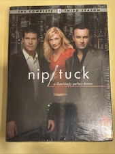 Nip/Tuck - The Complete Third Season - Brand New