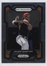 2024 Panini Prizm Reggie Crawford #278 0s2w