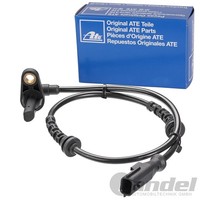 ATE ABS-SENSOR Raddrehzahl Hinten Links Passend FüR Dacia Duster Renault Duster