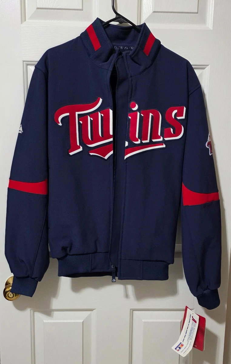 Majestic Minnesota Twins Sports Fan Jackets for sale | eBay