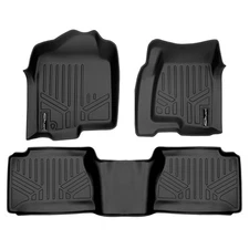 SMARTLINER A0178/B0179 First & Second Row Floor Liners