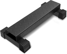 Steel Calf Raise Block, Standing Calf Machine for Stretching Calf Muscles, Relax