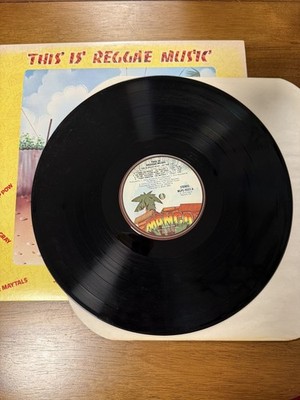 This Is Reggae Music V/A Compilation 1984 Island Records Roots Reggae