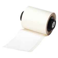 Brady Ptl-37-351 Label, White, Labels/Roll: 100