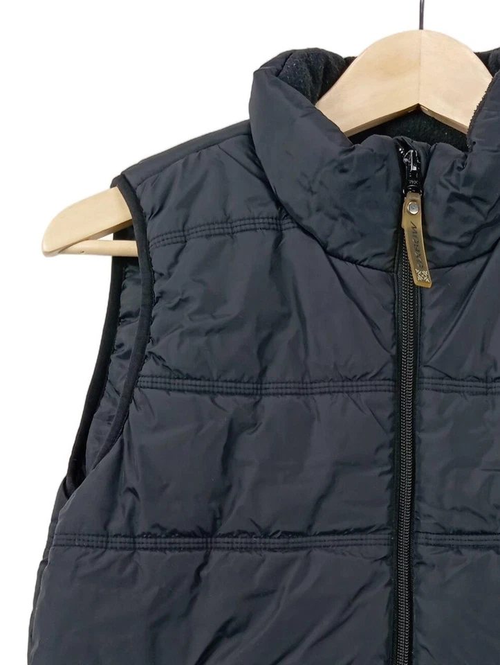 OXBOW Chaleco acolchado Mujeres Chaleco Talla EU 36 azul look casual - Imagen 3 de 4