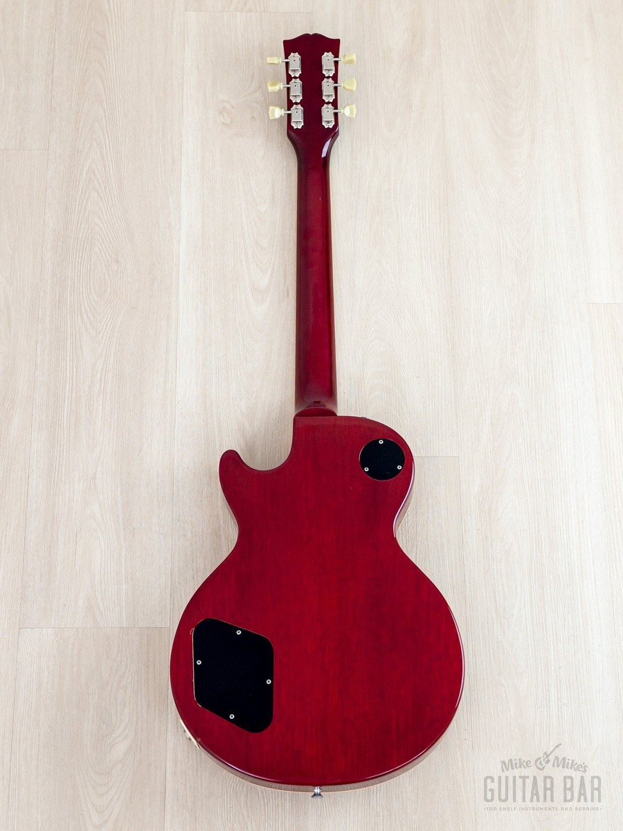 1982 Burny Super Grade RLG-50 '59 Model Burst Standard Birdseye