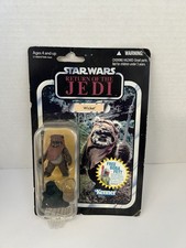 Hasbro Star Wars Vintage Collection Return of the Jedi WICKET Ewok VC27 2010