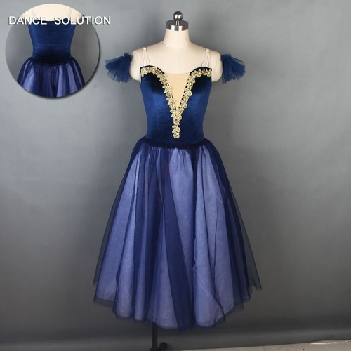 blue dress for baby girl Blue Ombre Professional Tutu – Beyond Tutus main image 1