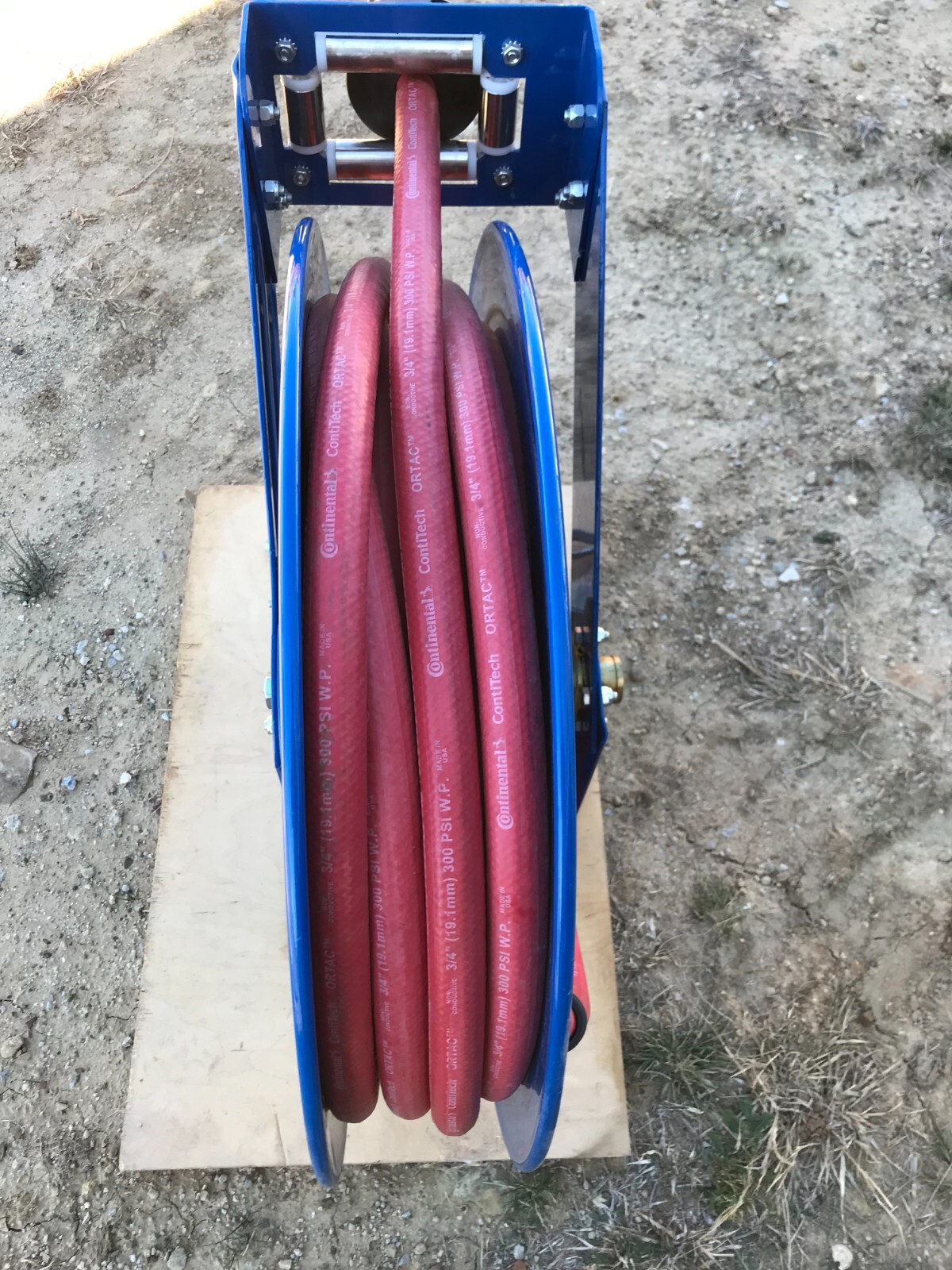 coxreels-tshf-n-550-retractable-fuel-hose-reel-3-4-x-50-hose-ebay