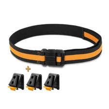 TOUGHBUILT TB-CT-42 Work Belt Heavy Duty Buck...