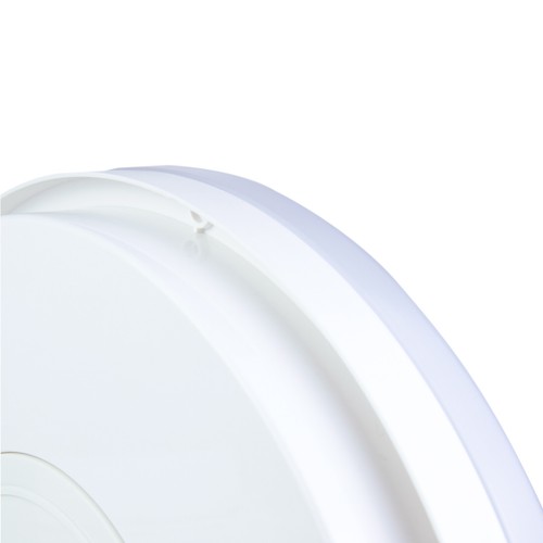 LED Ceiling Light With Microwave Motion Sensor & Emergency IP54 IP65 Waterproof - Picture 10 of 20