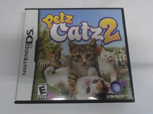 SELECTION # 2 Nintendo DS USED & New VIDEO GAMES U CHOOSE FROM DROP DOWN K-Z - Picture 204 of 475