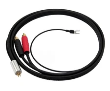 HIGH END TONEARM PHONO CABLE FOR GRACE 704 707 714 AND MORE CARDAS 5 PIN