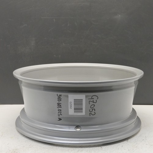SKODA SUPERB SILVER 5 SPOKE 17" ALLOY WHEEL RIM HELIOS 6.5J OEM 3V0601025A X1 - Picture 13 of 13