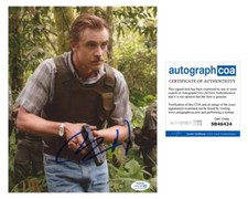 Boyd Holbrook "Narcos" AUTOGRAPH Signed 'Steve Murphy' 8x10 Photo B ACOA