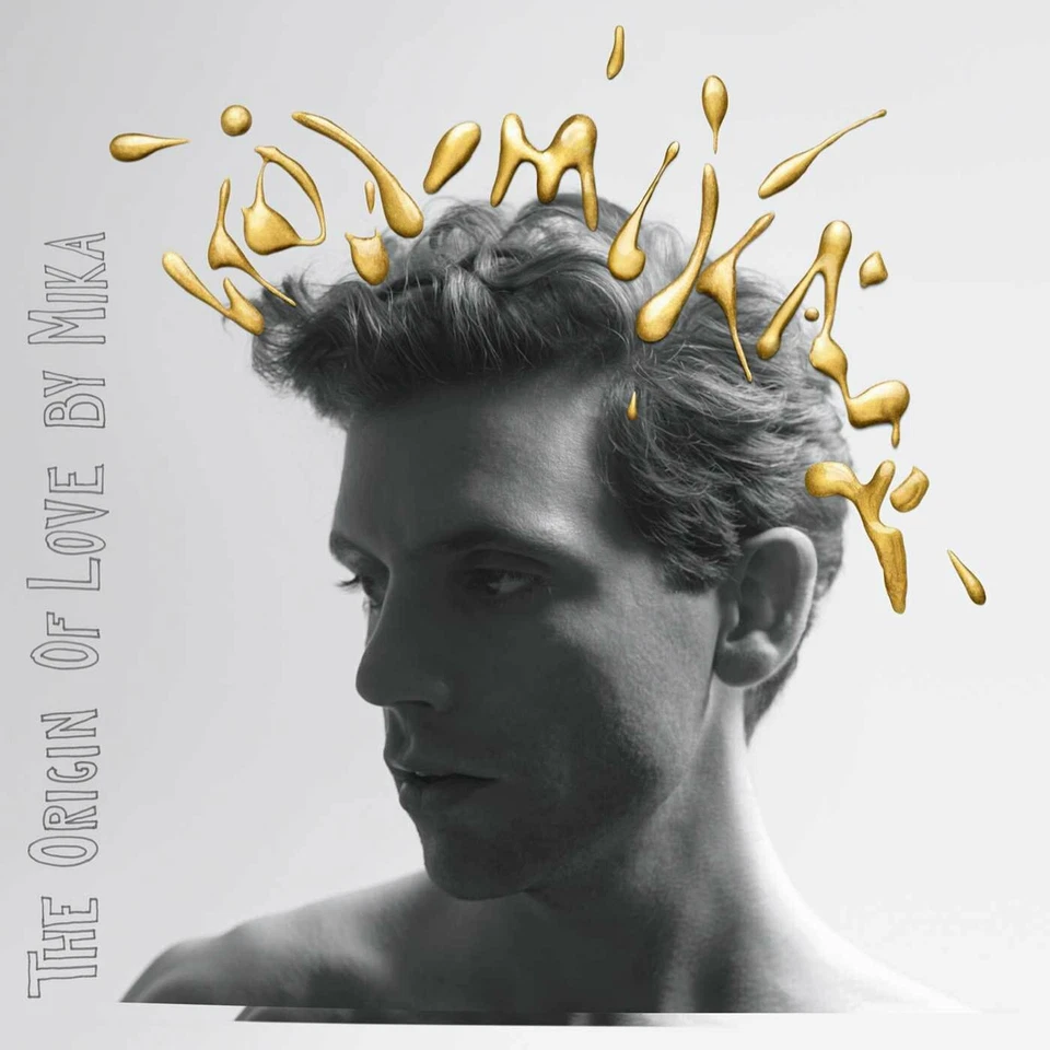 CD NEUF scellé - The Origin of Love de Mika -C48 - Photo 1/1