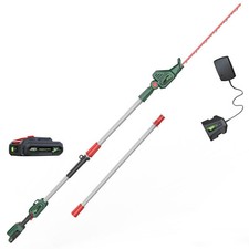 Webb Eco WEV20PHT 20v Cordless Long Reach Hedge Trimmer 500mm 1 x 2ah Li-ion