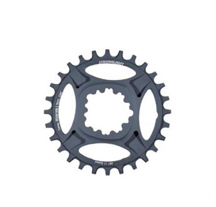 Plateau 28 dents VTT mono direct mount 6mm anti-déraillement pour 11v