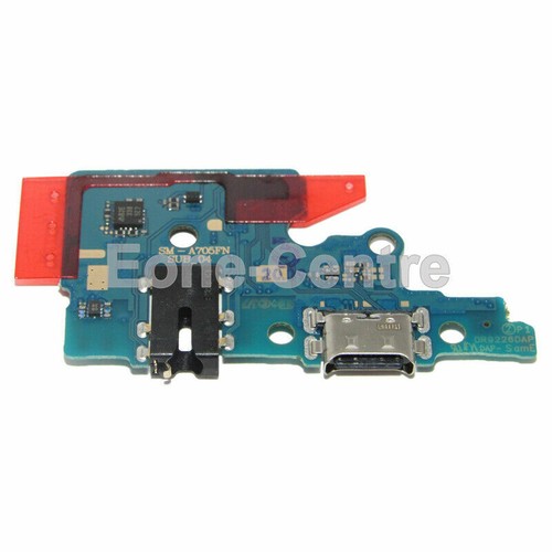 OEM Port ładowania Stacja dokująca Mic Flex Kabel do Samsung Galaxy A30 A31 A50 A70 A71 US - Zdjęcie 9 z 31