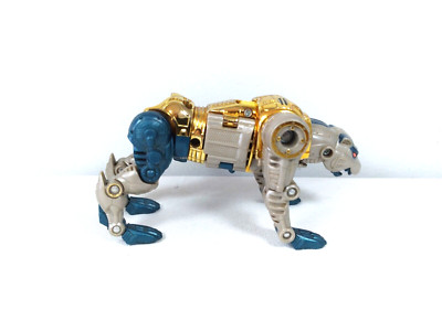 Transformers Beast Wars Deluxe Class Cheetor Action Figure